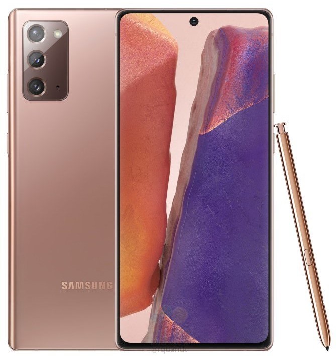 Samsung galaxy note 20
